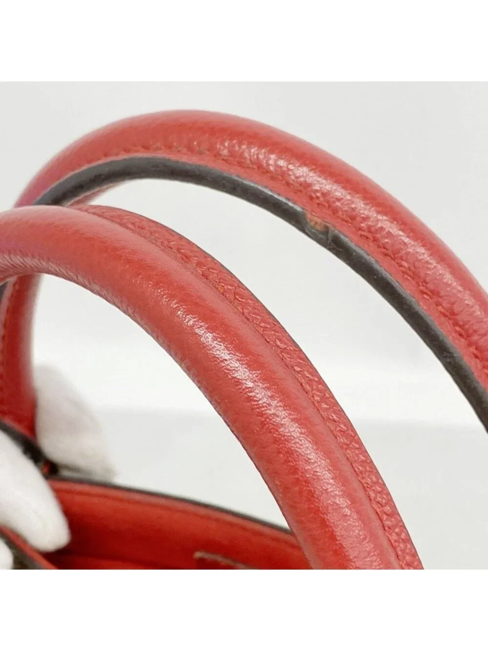 Louis Vuitton Handbag Monogram Alma Bag Intu Bag Rouge